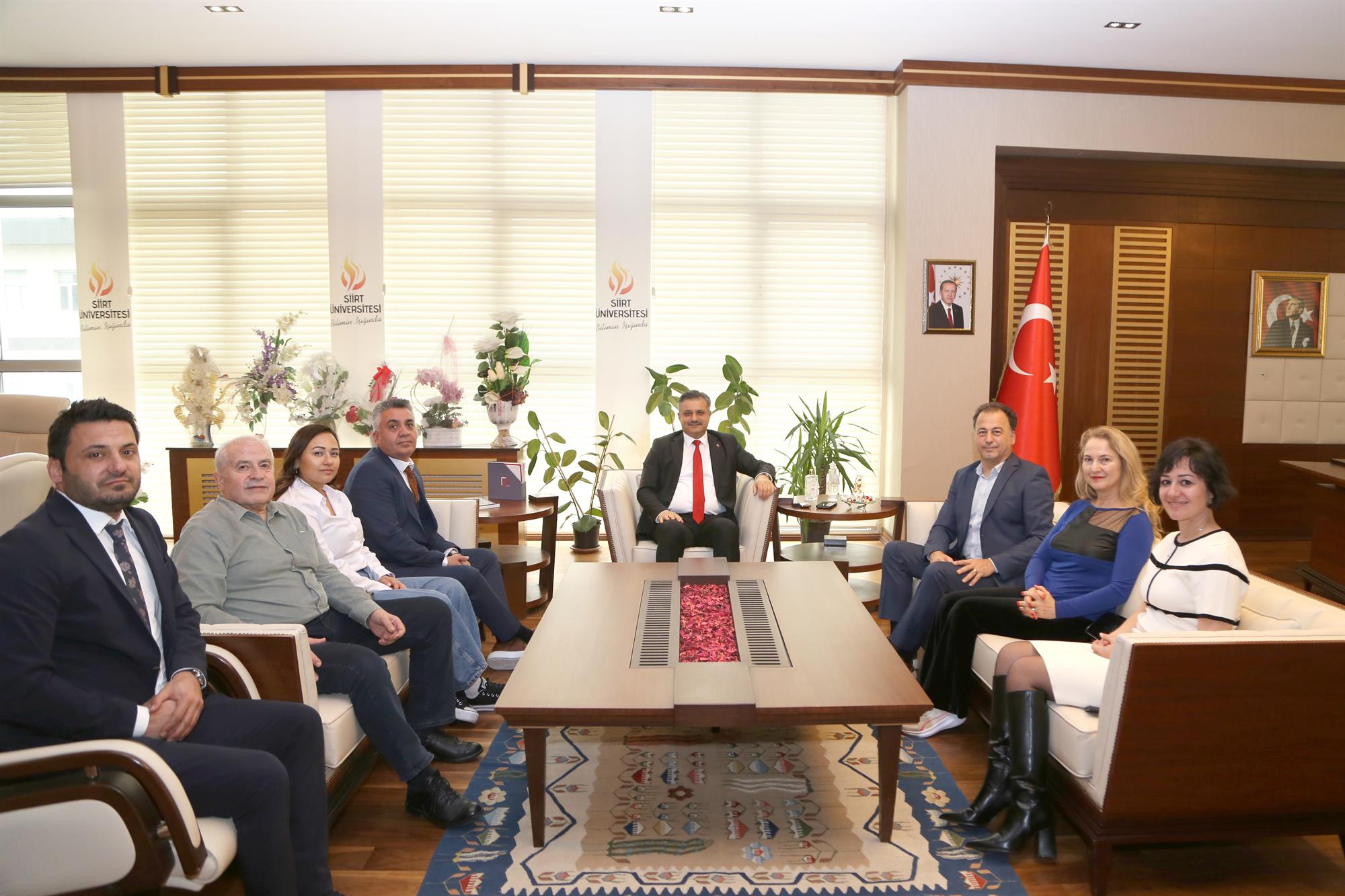 Veteriner Hekimlik Alanında Bilimsel Güç Birliği